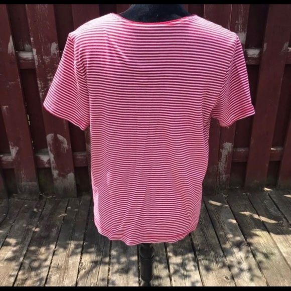 Red White and Blue Star T Shirt - Picture 5 of 8